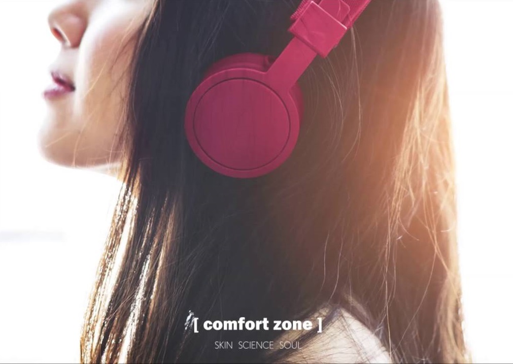 Особо музыка. Comfort Zone Listening to Music.